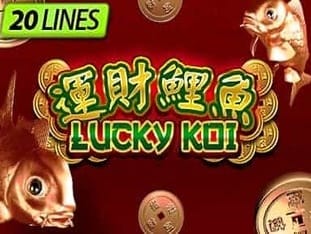 Lucky Koi thumbnail